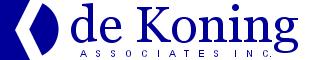 de Koning Associates Inc.